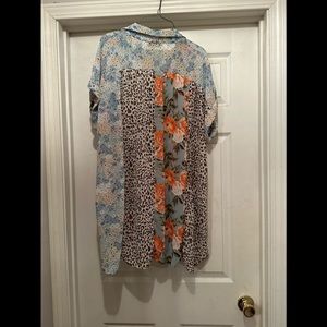 Umgee size XL tunic. Worn once.